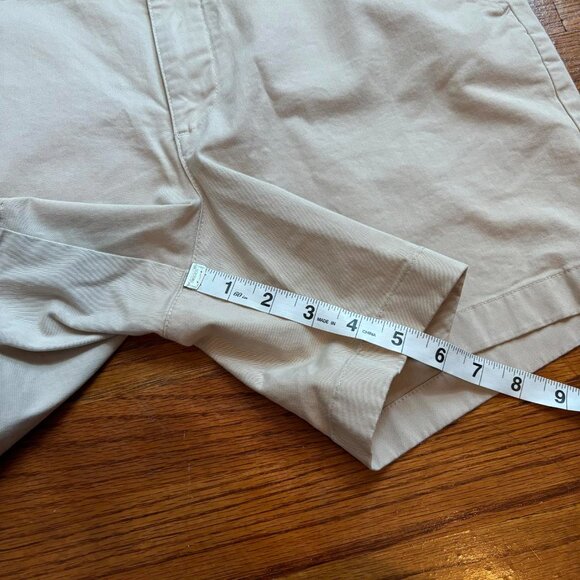 Chubbies The Khakinators 5.5” Chino Khaki Shorts Size 32 - Picture 10 of 14